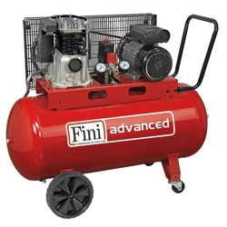 vendita online Compressore fini mk 102-50-2m cinghia Compressori Fini